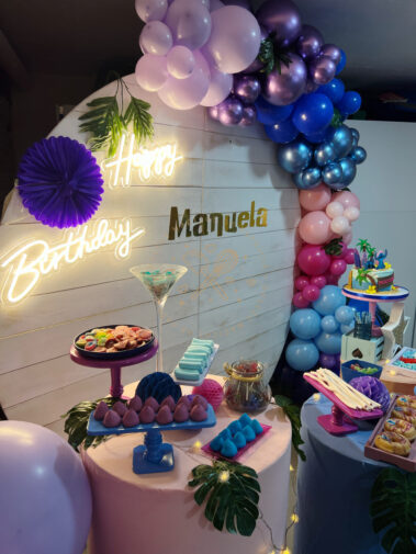 Mesa dulce Lilo & Stich