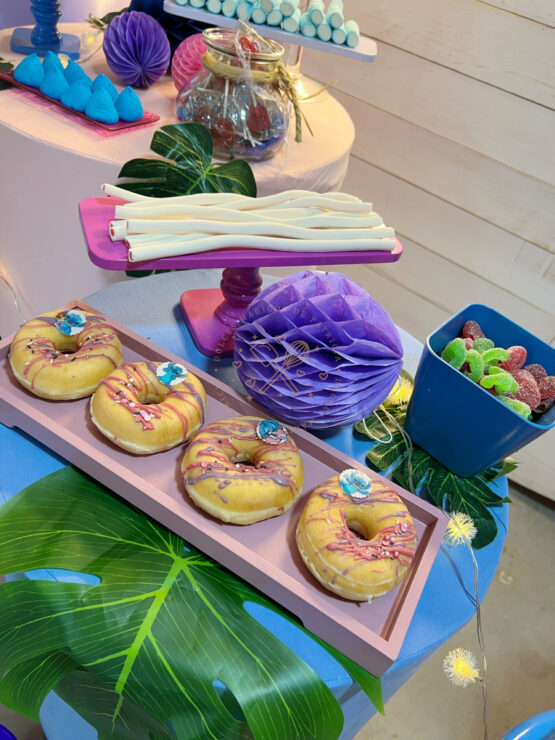 Mesa dulce Lilo & Stich