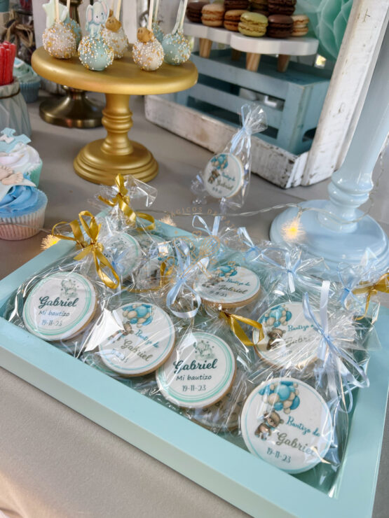 Mesa dulce Bautizo