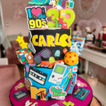 Tarta love the 90´s