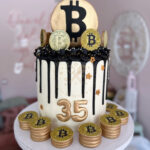 Tarta Bitcoin
