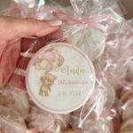 galleta bautizo niña