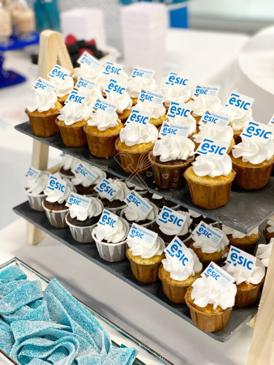 Evento corporativo Escuela de Negocios ESIC - Pozuelo