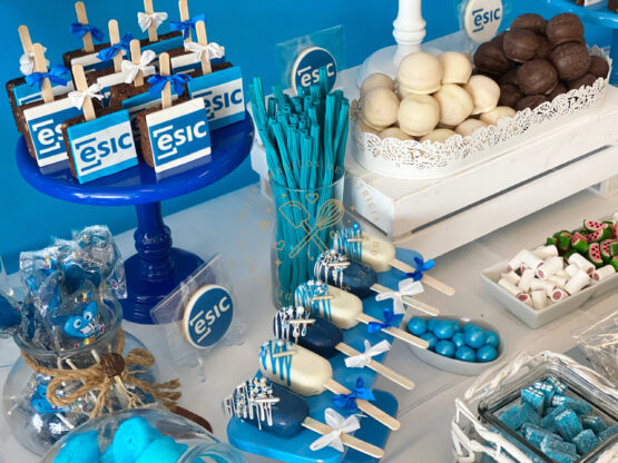 Evento encuentro de graduados ESIC