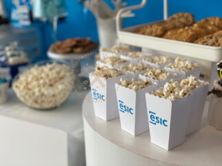 Evento encuentro de graduados ESIC