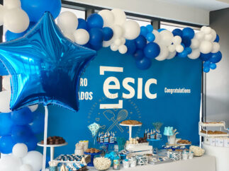 Evento encuentro de graduados ESIC