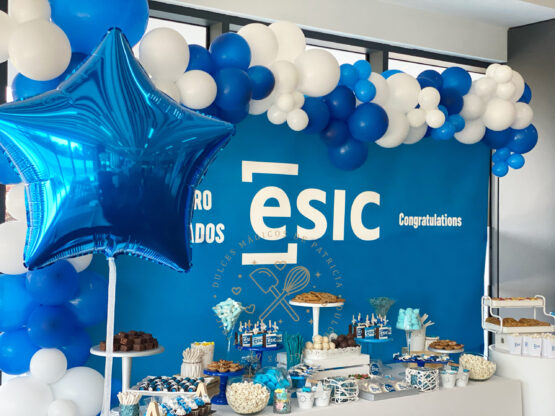 Evento encuentro de graduados ESIC