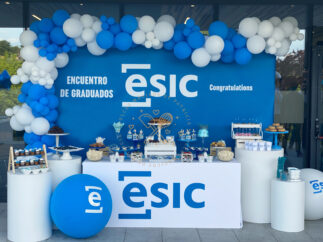 Evento encuentro de graduados ESIC