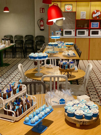 Evento corporativo Aquarius