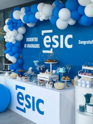 Evento encuentro de graduados ESIC