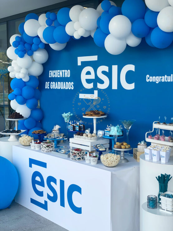 Evento encuentro de graduados ESIC