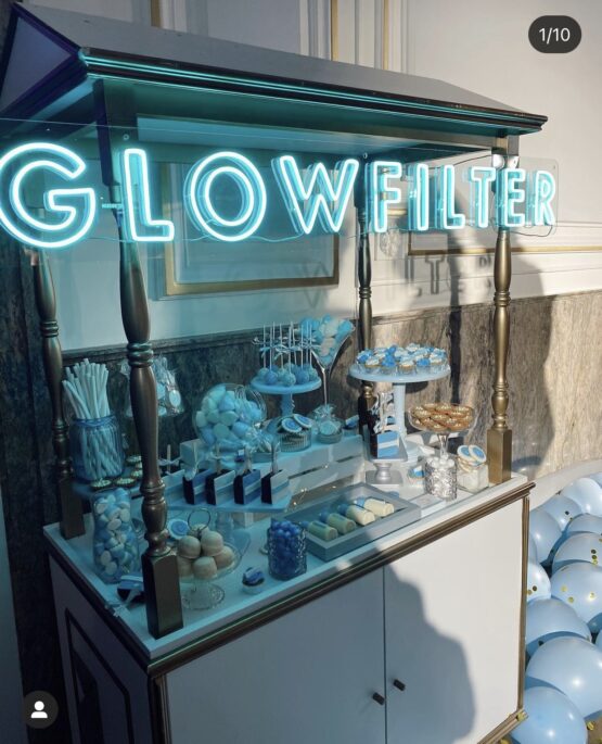 Evento corporativo Glowfilter - Hotel Ritz Madrid