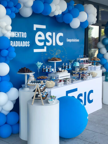 Evento encuentro de graduados ESIC