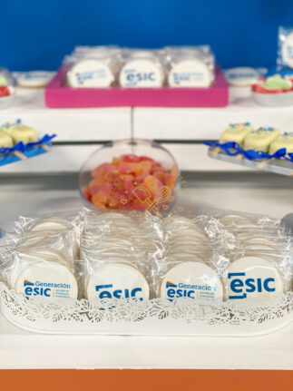 Evento corporativo Escuela de Negocios ESIC - Pozuelo