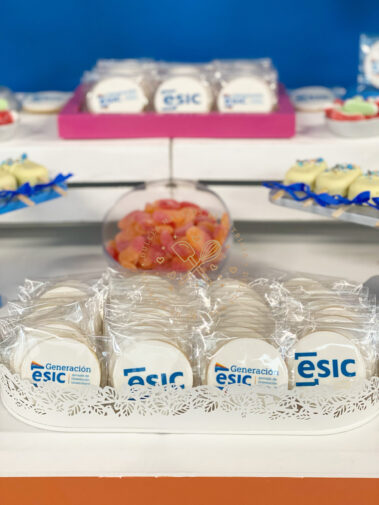 Evento corporativo Escuela de Negocios ESIC - Pozuelo