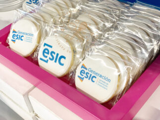 Evento corporativo Escuela de Negocios ESIC - Pozuelo