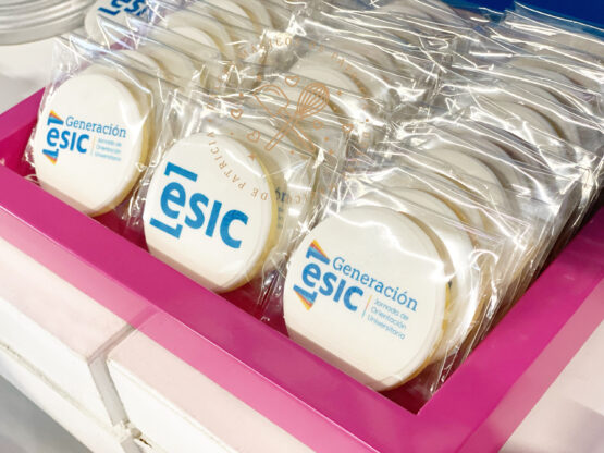 Evento corporativo Escuela de Negocios ESIC - Pozuelo