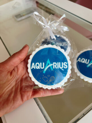 Evento corporativo Aquarius