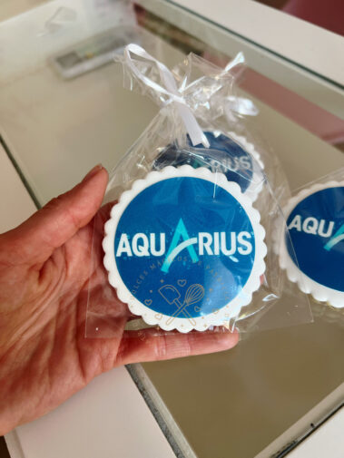 Evento corporativo Aquarius