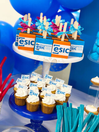 Evento corporativo Escuela de Negocios ESIC - Pozuelo