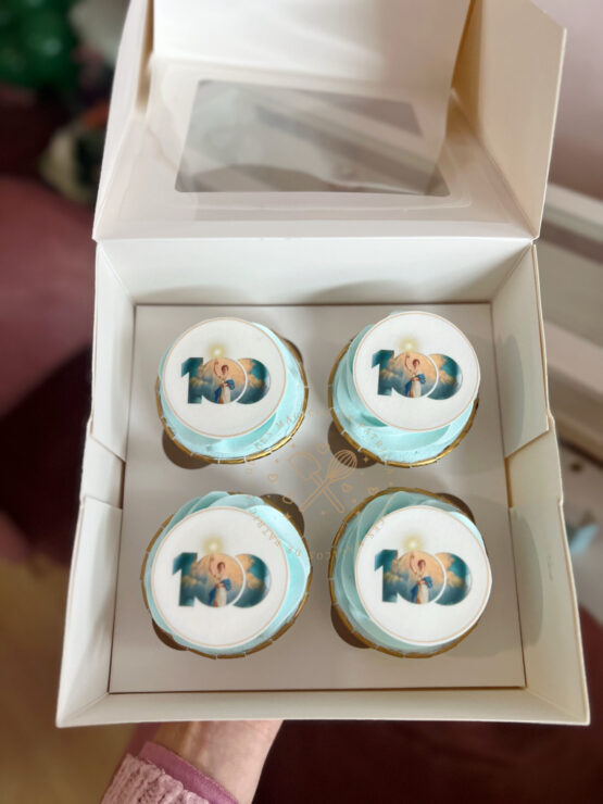 Cupcakes corporativos Columbia Pictures