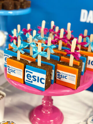 Evento corporativo Escuela de Negocios ESIC - Pozuelo