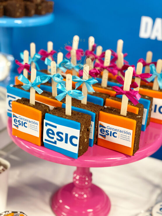 Evento corporativo Escuela de Negocios ESIC - Pozuelo