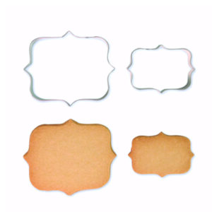 set 2 cortadores placa estilo 1 PME