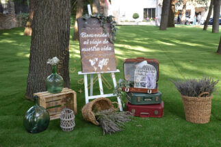 Rincón de Bienvenida