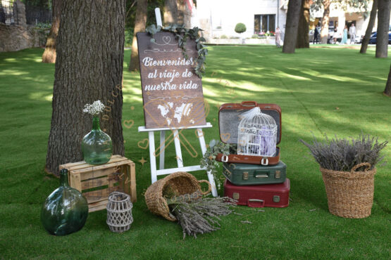 Rincón de Bienvenida