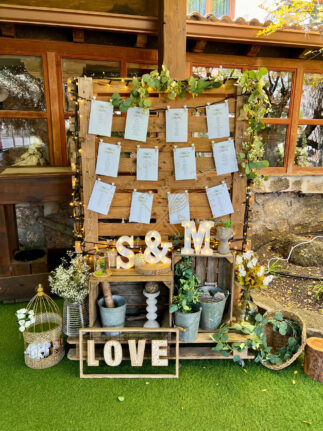 seating plan boda sergio y marta