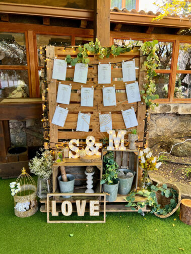 seating plan boda sergio y marta