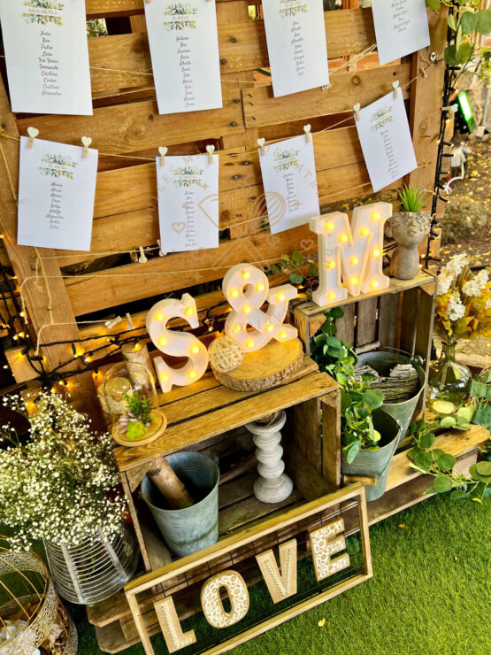 seating plan boda sergio y marta