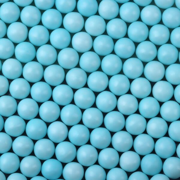bolas de azúcar 14 mm azul pastel pastry colours