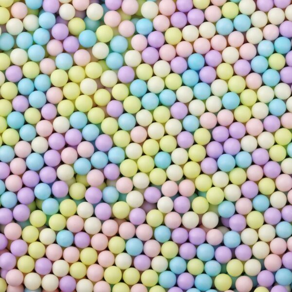 bolas de azúcar 7 mm multicolor pastry colours