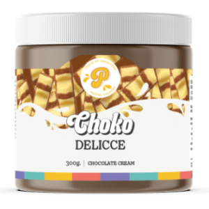 crema de choco delire pastry colors