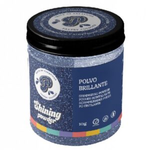 colorante en polvo brillante azul (shining powder) pastry colors