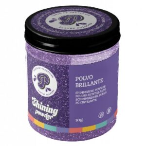 colorante en polvo brillante violeta (shining powder) pastry colors