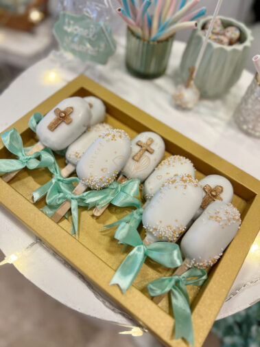 Popsicle comunión magnum