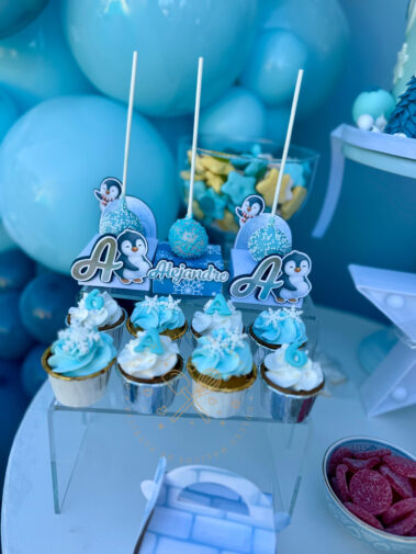 decoracion-mesa-dulce-fiesta-pinguinos