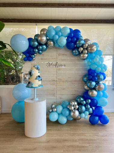 Fiesta 15 años decoración