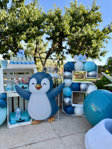 decoracion-mesa-dulce-fiesta-pinguinos