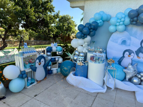 decoracion-mesa-dulce-fiesta-pinguinos
