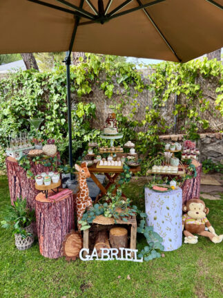 mesa-dulce-animales-safari-madrid