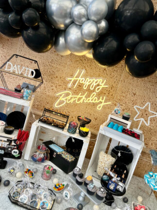 candy bar mesa dulce star wars