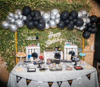 candy bar mesa dulce star wars