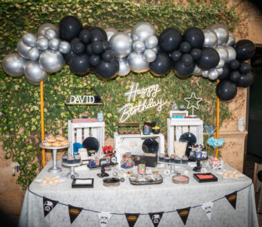 candy bar mesa dulce star wars