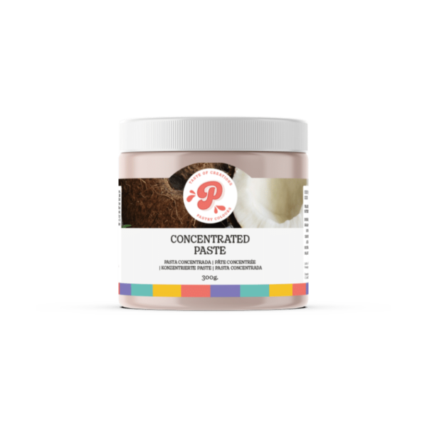 Pasta Concentrada de coco 300g - Pastry Colours