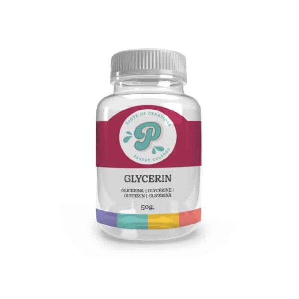 Glicerina 60 gr - Pastrycolours