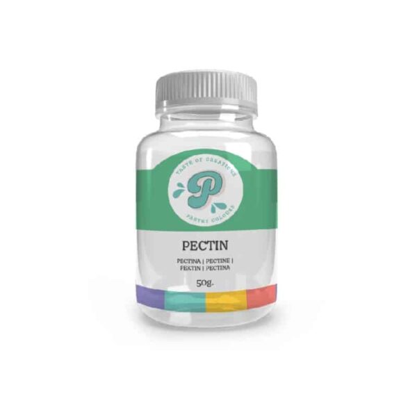 Pectina amarilla 50 gr - Pastrycolours
